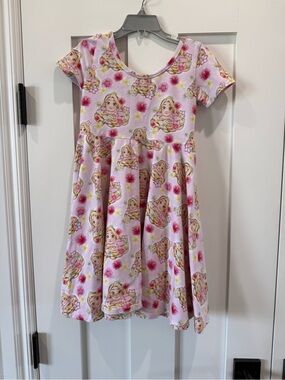 Wild Rich Kids Rapunzel (Tangled) Twirl Dress